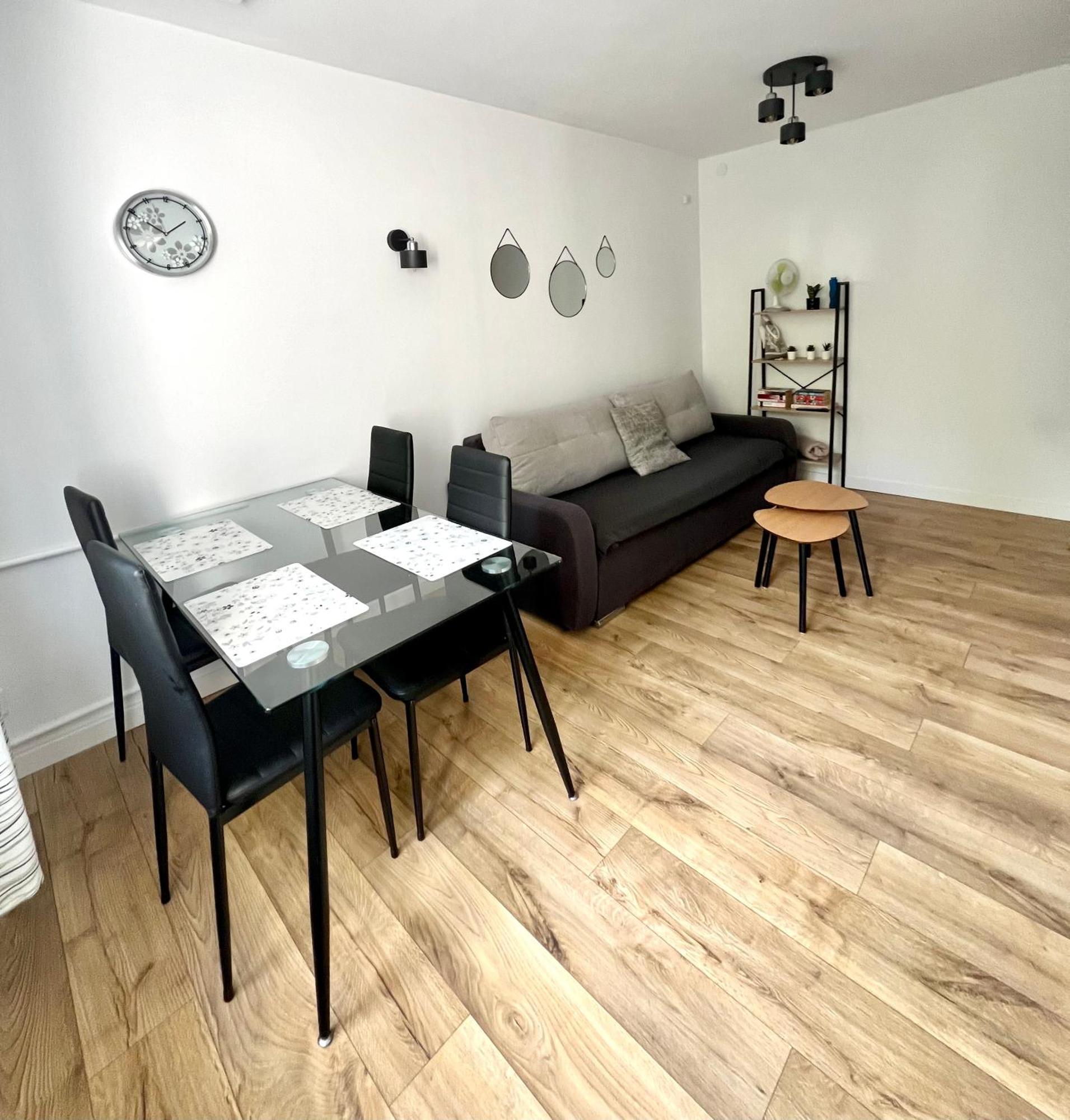 Apartament Gallusa カトヴィツェ エクステリア 写真
