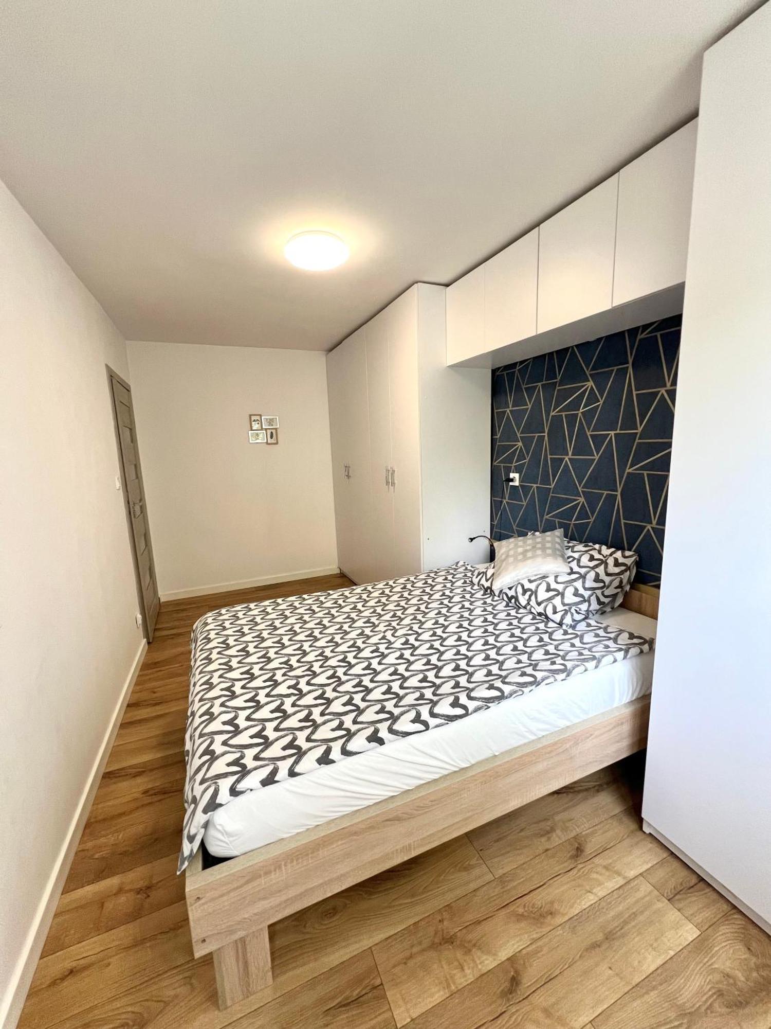 Apartament Gallusa カトヴィツェ エクステリア 写真